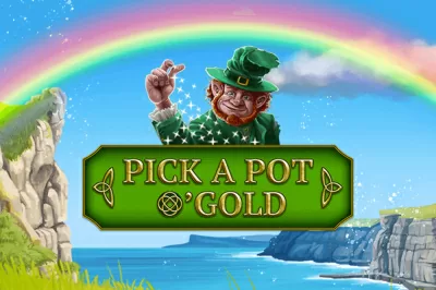 Pick A Pot O'Gold